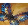 Full Round Diamond Painting Flower Butterfly Pictures Of Rhinestones Diamond Embroidery Animal Cross Stitch Home Decor