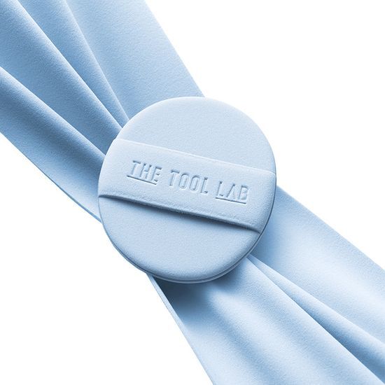 The Tool Lab Stamp Skin Fit Cushion Airy (Brush Set/Refill Set/Single Item)
