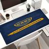 Club Atlético Boca Juniors Mouse Pad - Non-Slip Rubber Base, Smooth Surface for Work,Gaming,Office,And Home Use, Desk Mouse Pad