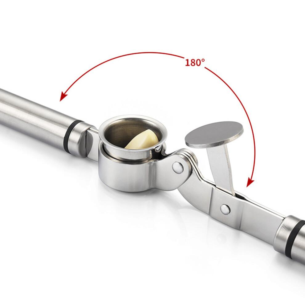 Garlic Mincer Chopper Ergonomics Design For Home Users 1pcs