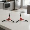 Side Brushes 4 Pcs / Set Accessories Easily Replaced