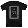 Star Trek Tos Ace TV Show T-Shirt Sizes S-4XL NEW