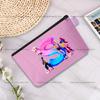 KPop Demon Hunters Pencil Case Cute Multipurpose Bag Fashion Anime Portable Cosmetics Storage Printing Go To School Beautiful Gift for Kid