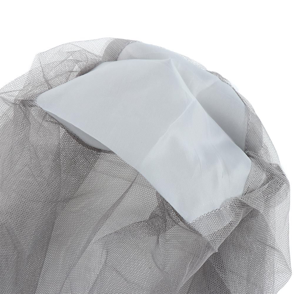 Outdoor Bee Keeping Bug Travel Hunting Camping Equipment Mesh Hat Face Protector Net Head Cover Fishing Cap