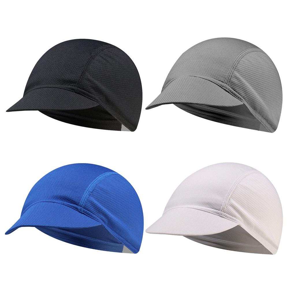 Riding Cycling Cap Protection Summer Elastic Hat
