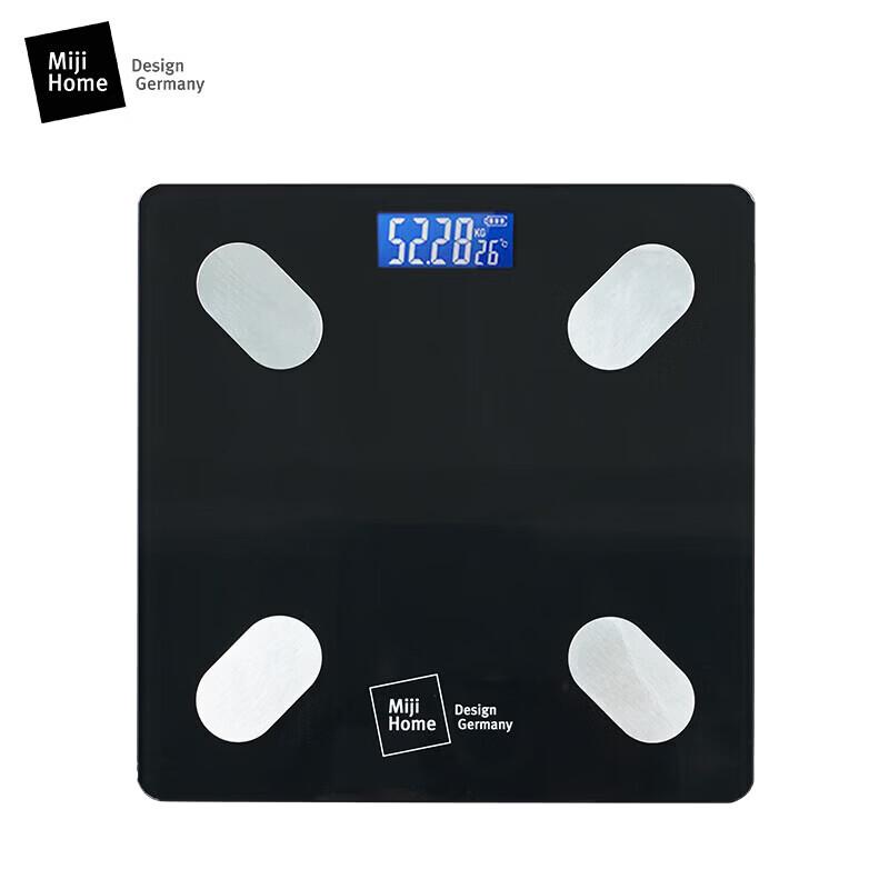 MIJI Smart Digital Bathroom Scale (CN version)