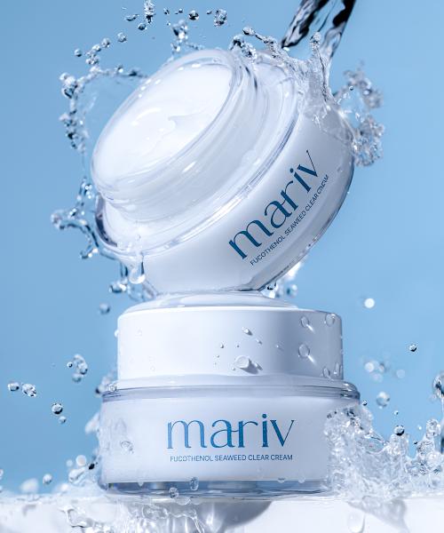 Fucotenol Seaweed Clear Cream