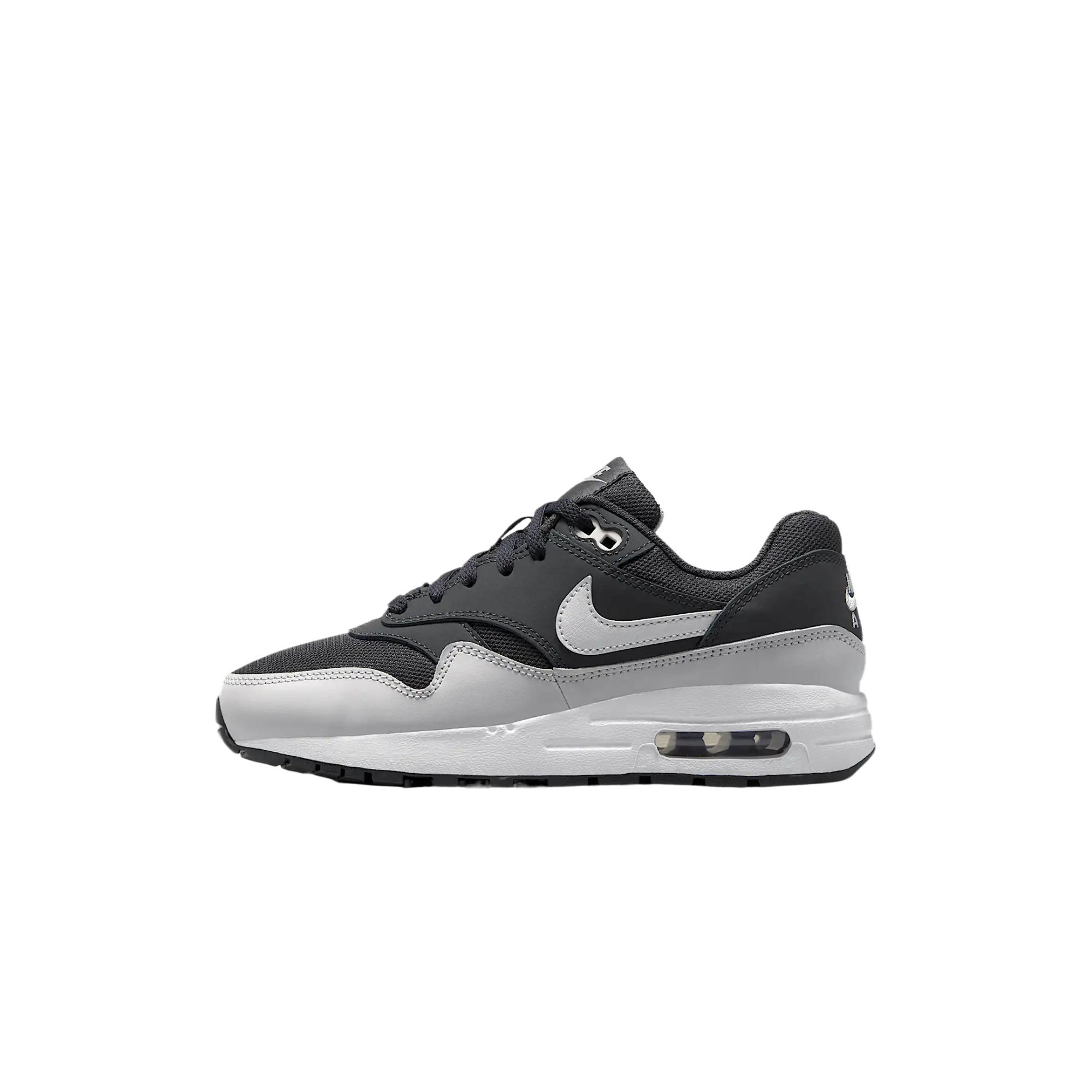 

Nike Air Max 1 Comfortable Durable Breathable Lightweight Low-Top Kids Training Shoes GSTraining DZ3307-008 36
