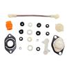 Kit Leve Cambio 191711146C 191798211S per Jetta Per Golf MK2 Per GTI Sostituzione 1 6 1 8 8v 16v Cambio a 5 Marce Riparazione