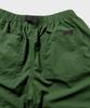 Geulamichi Nylon Loose Shorts Hunter Green
