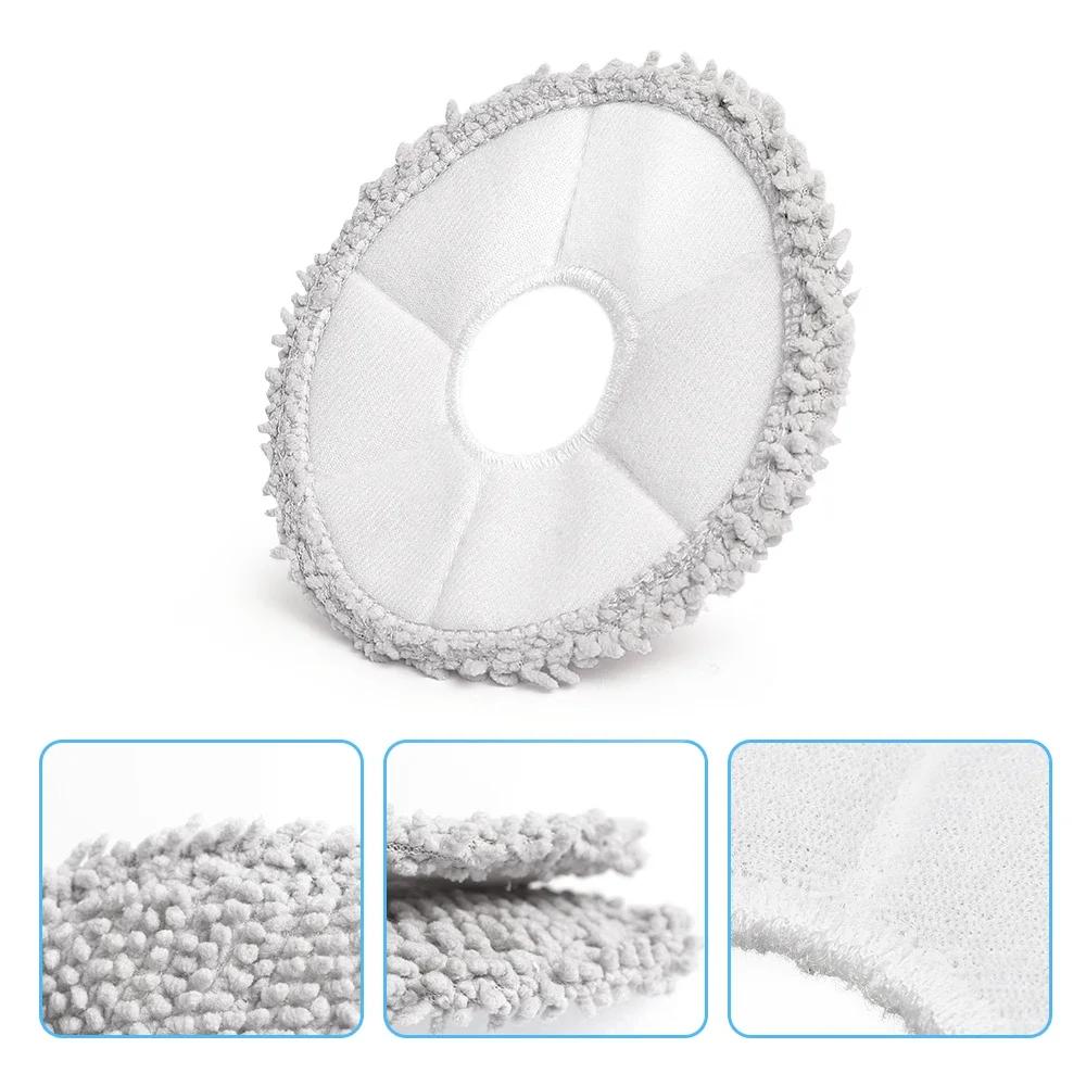Mop Cloth For Xiaomi B101CN X10+X20+S10+S10 Plus S20 Plus For Dreame Bot L10s Pro L10s Ultra S10 S10 Pro W10S PRO Vacuum Part