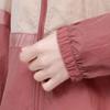 Übergröße Damen Sonnenschutzjacke Mit Kapuze Locker Dünn Sommer Freizeit Oberbekleidung