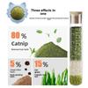 Catnip Ball Cat Toys Self-hi Cat Pet Products To Relieve Boredom and Bite-resistant Kittens Kittens Grind Their Teeth Toy