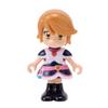 PreCure PreCure Black & White Dress-Up Dolls Set