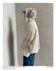 Men's High-Grade Hooded Cardigan - Lightweight Knitted Sweater, Sun-Protective, Hollow Design for Couples.
