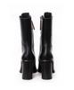 Jede Konnen Jdb19009_Laceup Detail Boots_Black