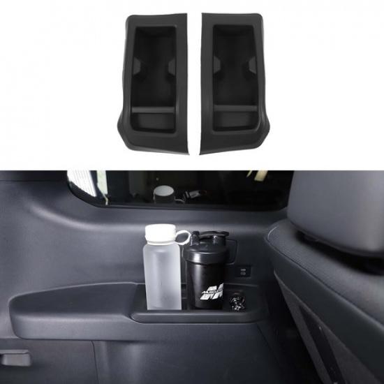 Silicone Door Box Cup Holder Door Panel Ert For Toyota Land Cruiser LC250 24+