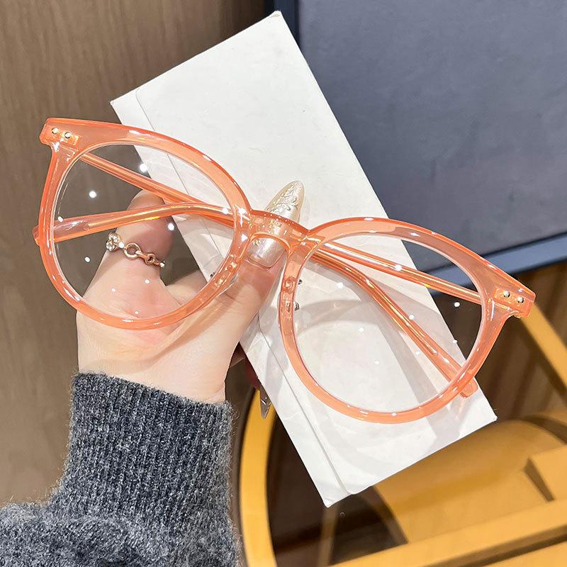 New Fashion Retro Anti-blue Light Presbyopia Glasses for Men and Women High-definition Luxury Fashion Reading Presbyopia Glasses