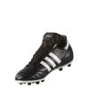 Adidas Copa Mundial Hard Ground Soccer US Black Cleats, Unisex, Size 15, Color