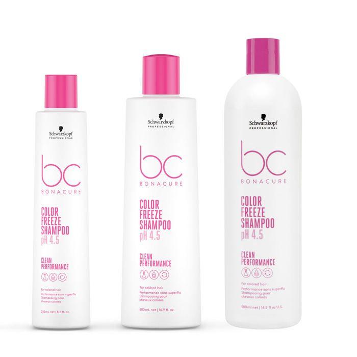 Shampoing Eclat Couleur