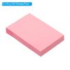 6/12 Pezzi 100 Fogli/Blocchetto Colore Vivace Post-it 2x3 Pollici Autoadesivo Blocchetti Memo Adesivi Post Memo Adesivi per Casa Ufficio Business