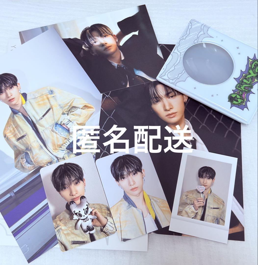 

[USED] NEXZ O-RLY Korea Pop-up Store MD