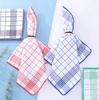 6PCS Cotton Kitchen Tea Towels Absorbent Lint Free Catering Restaurant Cloth Dish Towels Cleaning Cloth Kitchen Cleaning Towel