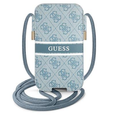 Guphm4Gdbl Handbag 6.1Blue Hardcase 4G Stripe