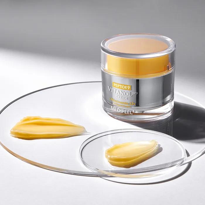 Peptide 9 Vitaminol Cream Pro 50g
