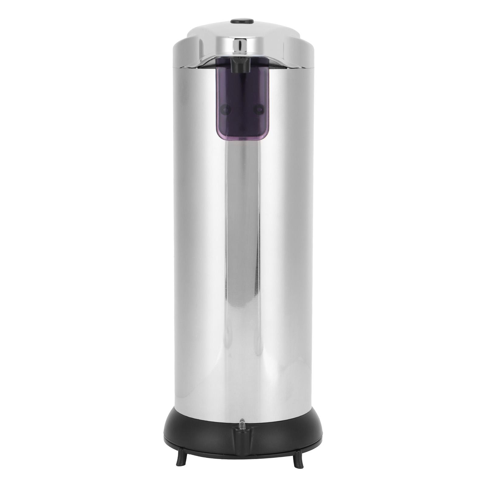 

250ml Soap Dispenser Intelligent Automatic Induction Liquid Container for Bathroom Kitchen