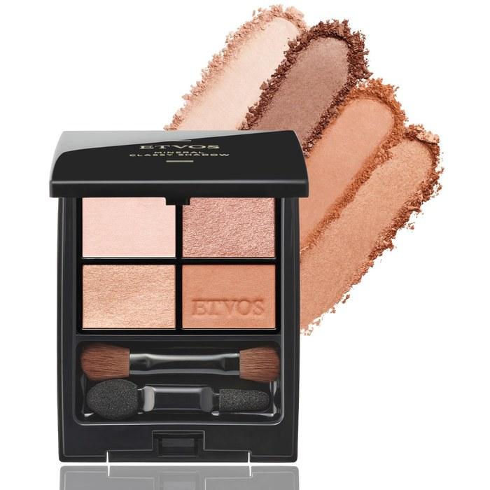 ETVOS Mineral Classy Shadow #Amber Honey (Eyeshadow)