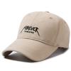 Foreve Letters Embroidery Cap Women Sunscreen Soft Top Outdoor Running Sports