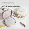 Portable 7-Day Pill Organizer