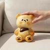 Hand Relax Bear Baked Bread Toy Slow Rising Slow Rebound Toy Bear Bread Squeeze Toy  Kids Adults
