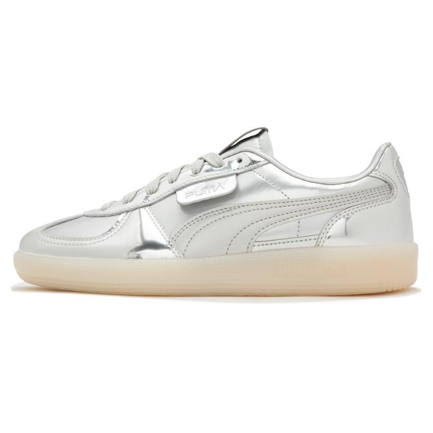 New PUMA X Hajime Sorayama Palermo 'PUMA Silver Cool Light Grey' 398272-01
