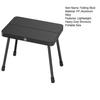 Portable Folding Stool Lightweight Heavy Duty Multi-function Outdoor Camping Backpacking Beach Picnic Fishing Collapsible Chair Seat