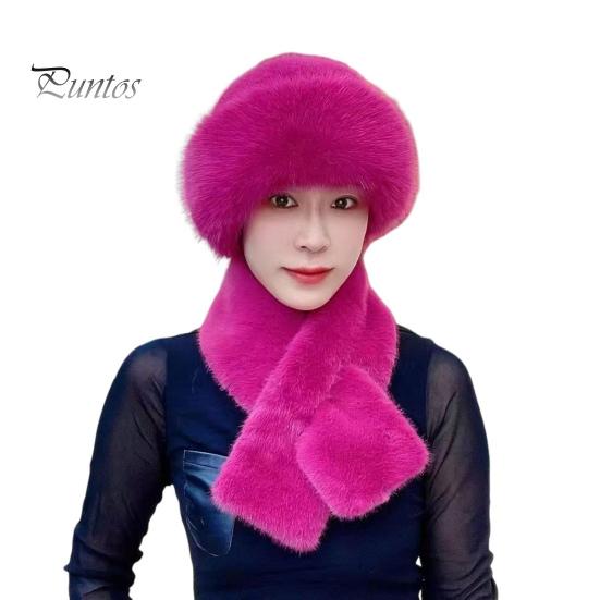 

2 шт./комплект, мужская зимняя монгольская шапка, утеплитель для шеи, толстая эластичная однотонная защита для ушей, сохраняющая тепло, повседневная одежда, купольная шапка для катания на лыжах, коньках, головной убор