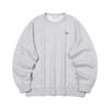 INTERCREW Logo Variation Sweatshirt M Grey Ita3Tm31Amg