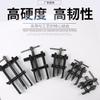 Two-claw Rama Removal Tool Bearing Pull Code Two-grab Two-foot Bearing Puller Multi-functional
