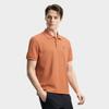 Fila F.C. Fashion Classic Minimalist Retro Casual Comfortable Versatile Cool Feeling Knitted Short Sleeve Polo Shirt Men Tops F11M621102FWI