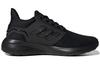 adidas Wmns EQ19 Run 'Triple Black' Sneakers
