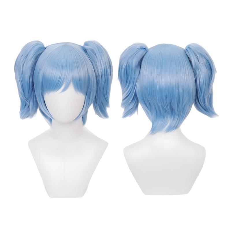 Shiota Nagisa Cosplay Wig Anime Assassination Classroom Role Play Accessories High Temperature Fibers