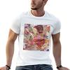 Dancing Girl T-Shirt T Shirt Personalised Man T Shirt Summer Anime T Shirts Oversize T-shirt