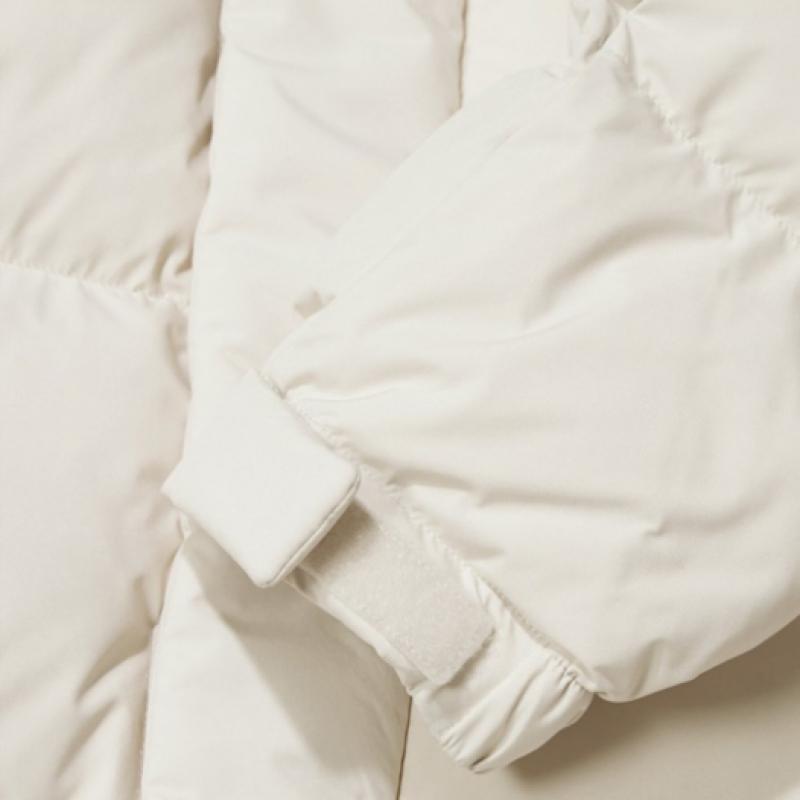 Eider Öffentliche Pop-Bank Entendaunen Lange Wattierung Duw23591