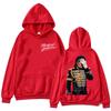 90er Jahre Klassiker Michael Jackson Grafik Hoodies Herren Damen Harajuku Rock Style Pullover Vintage Mode Langarm Sweatshirts