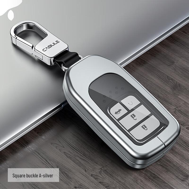 OLOMM Premium Car Key Cover for Honda
