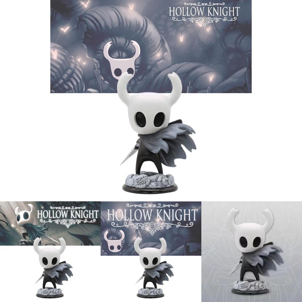 Hollow Knight 6.5-inch Action Figure Model, Perfect For Collectors