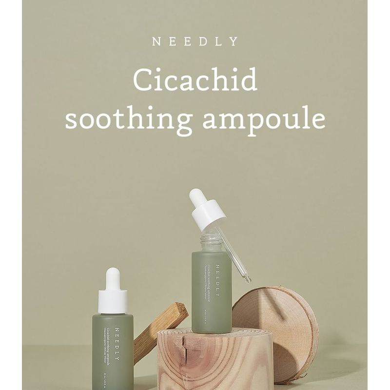 NEEDLY - Cicachid Soothing Ampoule
