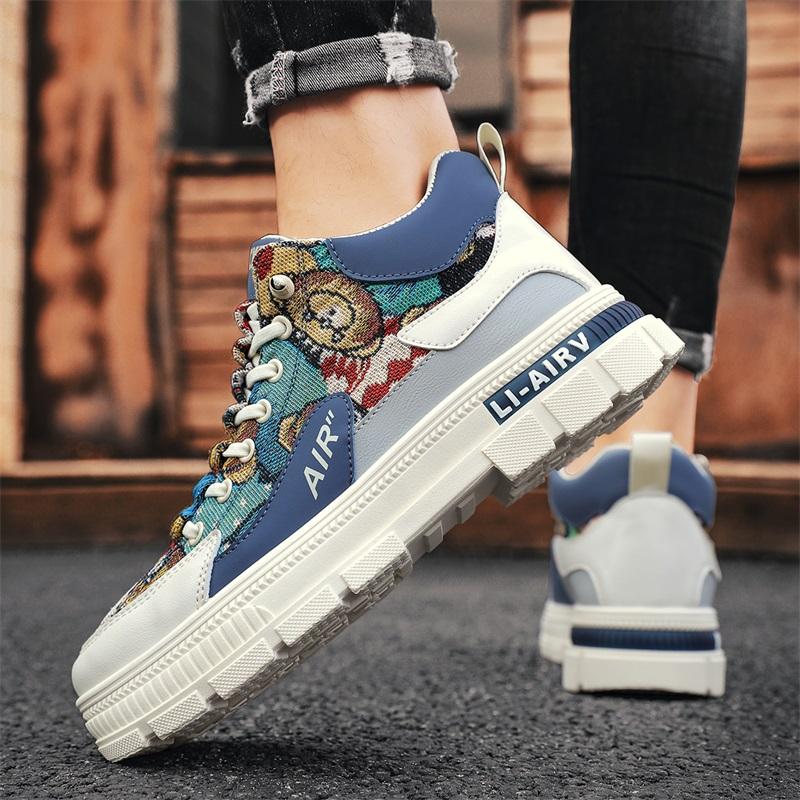 მამაკაცის ფეხსაცმელი მამაკაცის ფეხსაცმელი მამაკაცის ყოველდღიური ფეხსაცმელი ჩოგბურთის ძვირადღირებული ფეხსაცმელი სარბოლო სუნთქვის ფეხსაცმელი ტრენდული ლოფერები ბინები სარბენი ფეხსაცმელი მამაკაცებისთვის