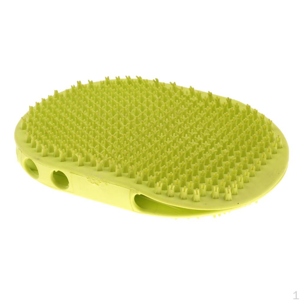 

Comb Hair Rubber Pet Grooming Massage